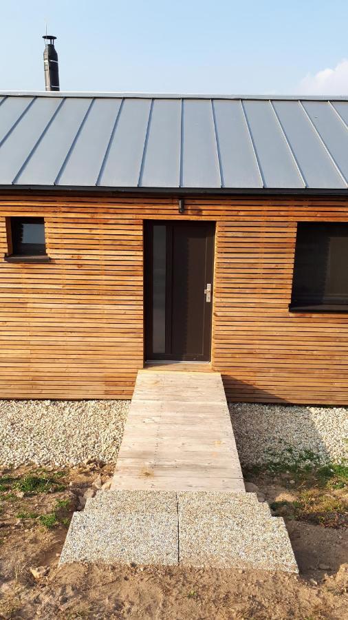 Chata Lesni Klíny Exterior foto